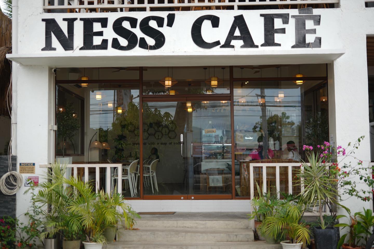 Ness Cafe Gallery Image